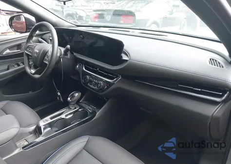 2025 Buick Envista Sport Touring Fwd from USA, damaged, VIN KL47LBEP6SB206724